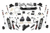 Suspension Lift Kit w/Shocks 50456