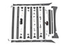Roof Rack System 51021