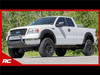Suspension Lift Kit w/Shocks 52330 Suspension Lift Kit w/Shocks 52330