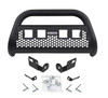 RC2 LR - 4 lights - Complete kit: Front guard + Brackets 55144T
