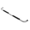 Tube Side Steps, Round, 3 Inch; 99-04 Jeep Grand Cherokee WJ