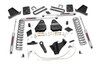 6-inch Suspension Lift Kit (Overload Spring Models) 548.20