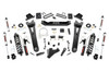 Suspension Lift Kit w/Shocks 55458