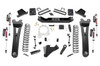 Suspension Lift Kit w/Shock 55850
