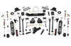 Suspension Lift Kit w/Shocks 56056