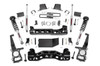 6in Ford Suspension Lift Kit | Lifted N3 Struts (11-14 F-150 4WD) 57532