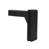 Weight Distribution Drawbar 6" Drop 2" Shank with 2x Brackets - WDDB6-2 Weight Distribution Drawbar 6" Drop 2" Shank with 2x Brackets - WDDB6-2