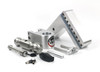 Adjustable Trailer Hitch w/ Steel Tow Balls - 6" Drop for 3" Receiver - Includes WS05 - LTB6-3-KA