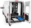 64.54 Two Drawer Storage System for A Full Size Cargo Van VNMB07SPRT55