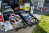 75.25 Two Drawer Storage System for A Full Size Pick Up Truck DR1