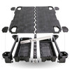 75.25 Two Drawer Storage System for A Full Size Pick Up Truck DR2