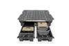 75.25 Two Drawer Storage System for A Full Size Pick Up Truck DT2