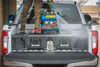 75.25 Two Drawer Storage System for A Full Size Pick Up Truck DT2