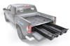 75.25 Two Drawer Storage System for A Full Size Pick Up Truck DT2