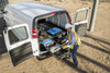 64.54 Two Drawer Storage System for A Full Size Cargo Van VNFD13TRAN55