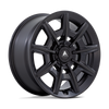 Asanti Black ABL-41 ESQUIRE 22X9 SATIN BLACK WITH GLOSS BLACK FACE 5X115/120 - AB041MB22902015