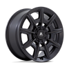 Asanti Black ABL-41 ESQUIRE 22X9 SATIN BLACK WITH GLOSS BLACK FACE 5X112/120 - AB041MB22905935