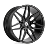 Asanti Black ABL-11 SIRIUS 22X9 GLOSS BLACK 5X112 - ABL11-22905632BK