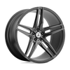 Asanti Black ABL-12 ORION 19X9.5 MATTE GRAPHITE 5X112 - ABL12-19955645MG