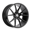 Asanti Black ABL-13 VEGA 20X9 GLOSS BLACK 5X120 - ABL13-20905235BK