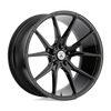 Asanti Black ABL-13 VEGA 22X9 GLOSS BLACK 5X112 - ABL13-22905632BK