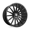 Asanti Black ABL-14 POLARIS 20X10.5 GLOSS BLACK 5X4.5 - ABL14-20051238BK