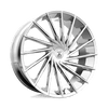 Asanti Black ABL-18 MATAR 20X8.5 CHROME 5X4.5/4.75 - ABL18-20850428CH