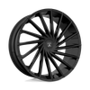 Asanti Black ABL-18 MATAR 20X8.5 GLOSS BLACK 5X112/120 - ABL18-20855930GB