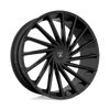 Asanti Black ABL-18 MATAR 22X9 GLOSS BLACK 5X4.5/5.0 - ABL18-22905430GB