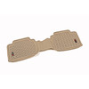 Floor Liner, Rear, Tan; 05-16 Toyota Tacoma