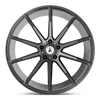 Asanti Black ABL-20 ARIES 20X8.5 MATTE GRAPHITE 5X112 - ABL20-20855638MG