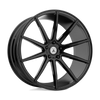 Asanti Black ABL-20 ARIES 22X10.5 GLOSS BLACK BLANK - ABL20-22050025BK