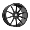 Asanti Black ABL-20 ARIES 22X10.5 GLOSS BLACK 5X4.5 - ABL20-22051235BK