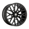 Asanti Black ABL-21 LEO 22X9 GLOSS BLACK BLANK - ABL21-22900015BK