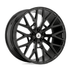 Asanti Black ABL-21 LEO 22X9 GLOSS BLACK 5X115 - ABL21-22901515BK