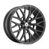 Asanti Black ABL-21 LEO 22X9 MATTE GRAPHITE 5X120 - ABL21-22905232MG