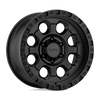 American Racing AR201 16X8 CAST IRON BLACK 8X170 - AR20168087700