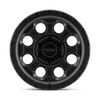 American Racing AR201 18X9 CAST IRON BLACK 6X5.5 - AR20189068700