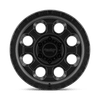 American Racing AR201 18X9 CAST IRON BLACK 8X170 - AR20189087700