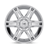 American Racing AR893 MAINLINE 22X9 CHROME 6X5.5 - AR89322968218