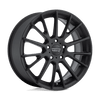 American Racing AR904 16X7 SATIN BLACK 5X4.5 - AR90467012740 American Racing AR904 16X7 SATIN BLACK 5X4.5 - AR90467012740