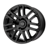 American Racing AR915 18X8.5 GLOSS BLACK 5X5.5 - AR91588585315