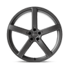 American Racing AR920 BLOCKHEAD 20X10.5 CHARCOAL 5X4.5 - AR92020512945