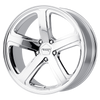 American Racing AR922 HOT LAP 20X10 CHROME 5X120 - AR92221052240