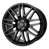 American Racing AR928 18X8 GLOSS BLACK 5X100 - AR92888051340 American Racing AR928 18X8 GLOSS BLACK 5X100 - AR92888051340