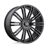 American Racing AR939 D2 20X8.5 GLOSS BLACK 5X4.5/5.0 - AR93928554335 American Racing AR939 D2 20X8.5 GLOSS BLACK 5X4.5/5.0 - AR93928554335
