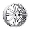 American Racing AR939 D2 20X8.5 CHROME 6X5.5 - AR93928561235U American Racing AR939 D2 20X8.5 CHROME 6X5.5 - AR93928561235U
