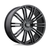American Racing AR939 D2 20X8.5 GLOSS BLACK 6X5.5 - AR93928561335U American Racing AR939 D2 20X8.5 GLOSS BLACK 6X5.5 - AR93928561335U