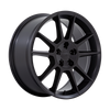 American Racing AR947 18X8 SATIN BLACK 5X100/105 - AR947MX18809540