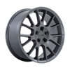American Racing AR948 18X8 GUNMETAL 5X4.25/4.5 - AR948AX18800140